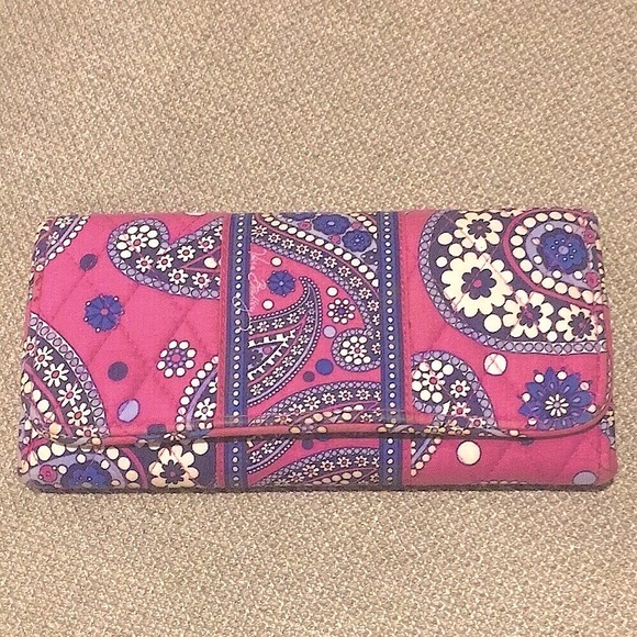 Vera Bradley Handbags - NWOT, Vera Bradley Wallet
